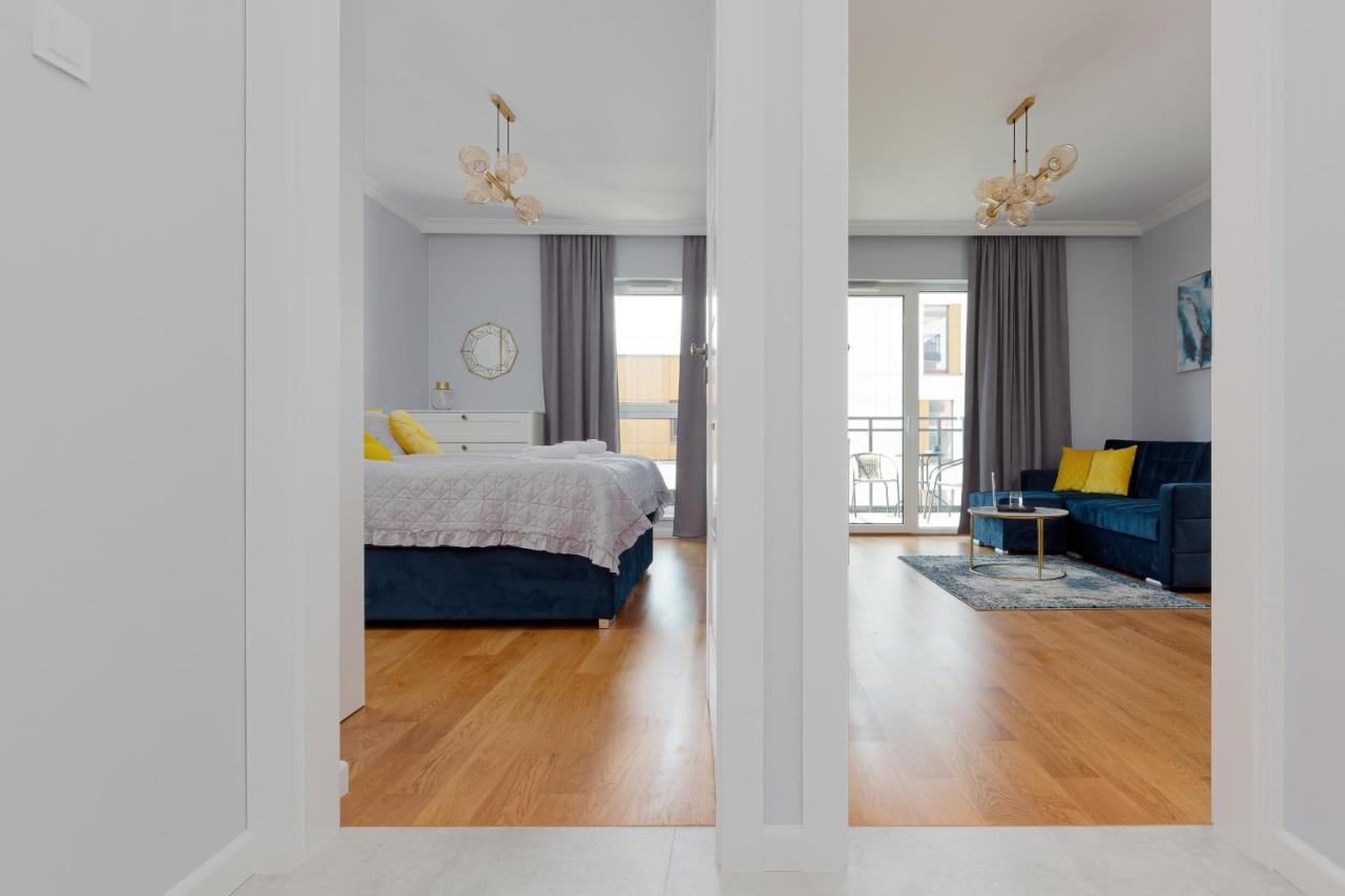 Apartament Dom Przy Okrzei By Renters Prestige Варшава Екстер'єр фото