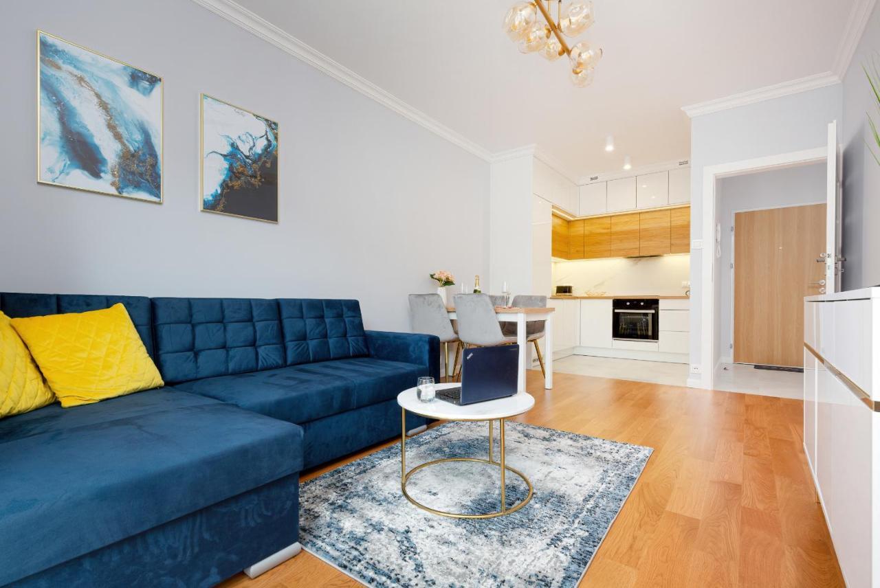 Apartament Dom Przy Okrzei By Renters Prestige Варшава Екстер'єр фото