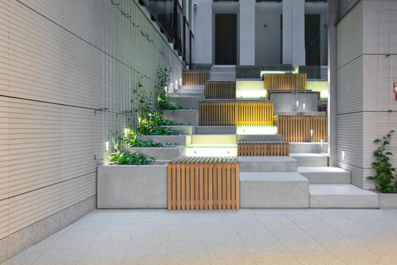 Apartament Dom Przy Okrzei By Renters Prestige Варшава Екстер'єр фото